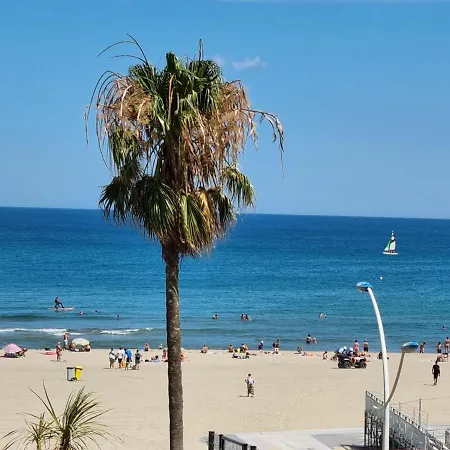 Cosy Climatise Vue 3etoiles Lejlighed *