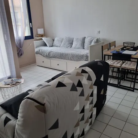 Cosy Climatise Vue 3etoiles Canet-en-Roussillon