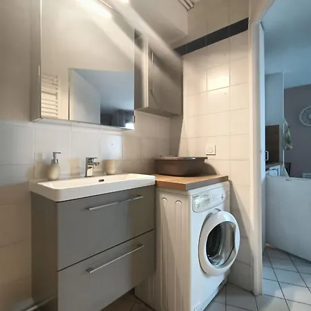 Cosy Climatise Vue 3etoiles Apartment Canet-en-Roussillon