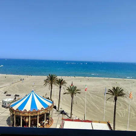 דירה Cosy Climatise Vue 3etoiles