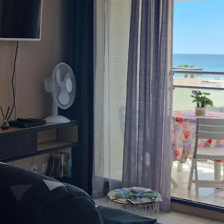 Cosy Climatise Vue 3etoiles דירה *